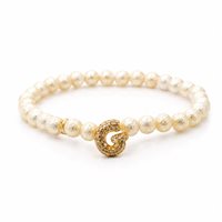 Armband Dame in  Metall-Legierung BR33793-G
